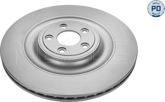 Meyle 18-15 523 0007/PD — Tarcza hamulcowa