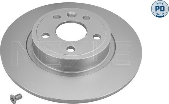 Meyle 18-15 523 0015/PD — Tarcza hamulcowa
