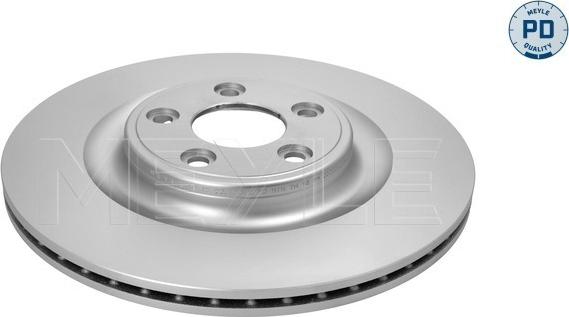 Meyle 18-15 523 0012/PD — Tarcza hamulcowa