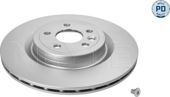 Meyle 18-83 523 0014/PD — Tarcza hamulcowa
