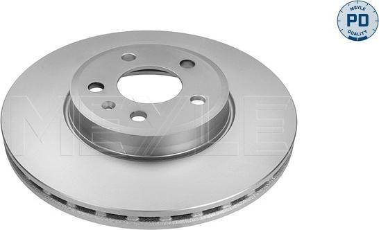 Meyle 183 521 0001/PD — Tarcza hamulcowa