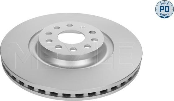 Meyle 183 521 0008/PD — Tarcza hamulcowa
