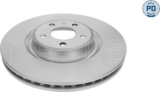 Meyle 183 521 0007/PD — Tarcza hamulcowa
