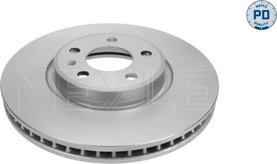Meyle 183 521 0022/PD — Tarcza hamulcowa