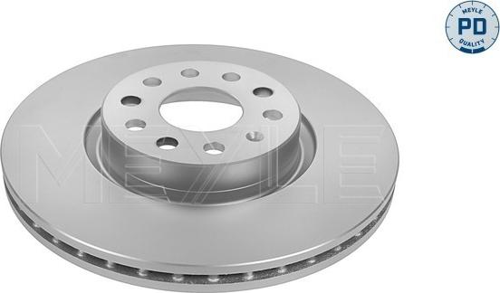 Meyle 183 521 1094/PD — Tarcza hamulcowa