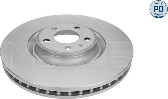 Meyle 183 521 1049/PD — Tarcza hamulcowa