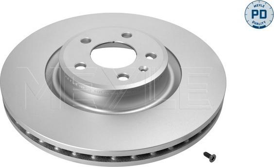 Meyle 183 521 1131/PD — Tarcza hamulcowa