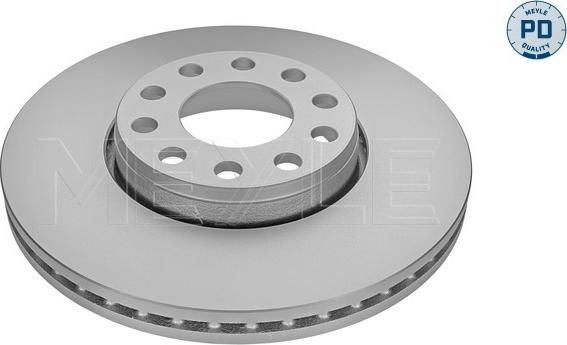 Meyle 183 521 1120/PD — Tarcza hamulcowa
