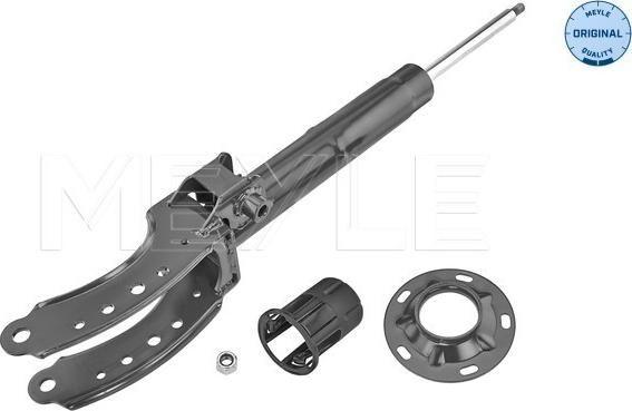 Meyle 126 625 0013 - AMORTYZATOR VW P. TOUAREG 10- PR