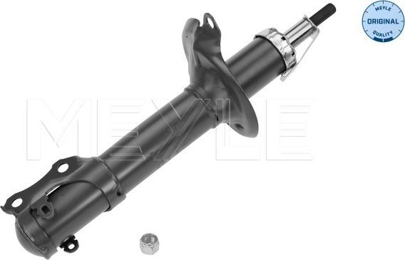 Meyle 126 623 0001 - AMORTYZATOR VW P. PASSAT -96 GAZ