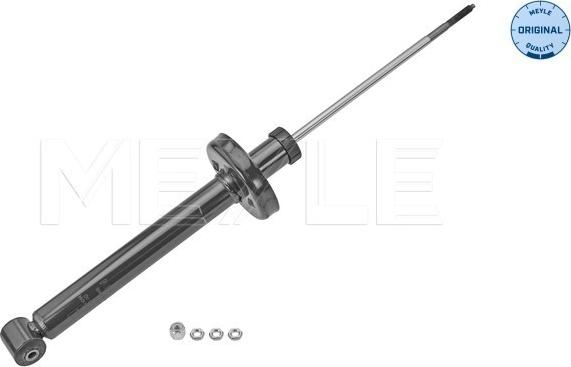 Meyle 126 725 0055 — Amortyzator