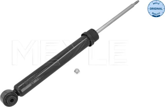 Meyle 126 725 0053 - AMORTYZATOR AUDI T. Q5 FYB. FYG 16-. Q5 SPORTBACK FYT 17- LE-PR