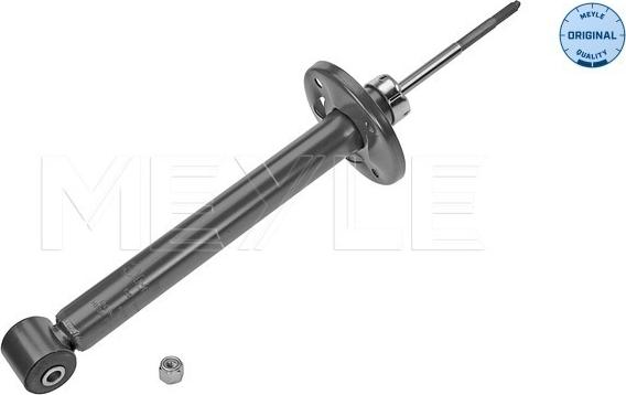 Meyle 126 725 0013 - AMORTYZATOR VW T. PASSAT 88-