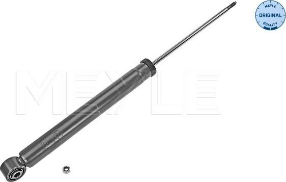 Meyle 126 725 0027 - AMORTYZATOR VW T. A4-A5 07--KOMBI-Q5