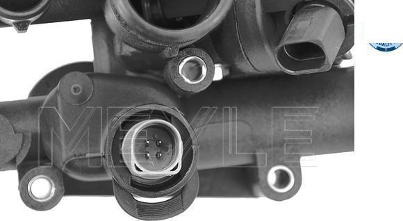 Meyle 128 228 0001 - TERMOSTAT VW 105C A3-BORA-GOLF MANUAL