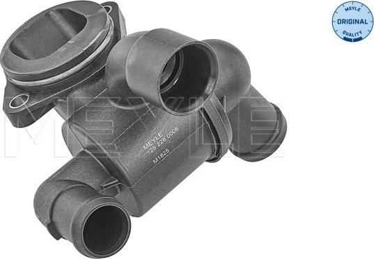 Meyle 128 228 0008 — Termostat, środek chłodzący