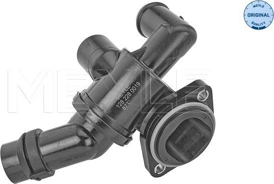 Meyle 128 228 0019 — Termostat, środek chłodzący