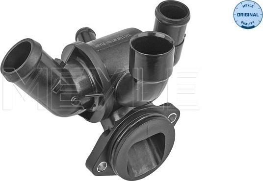 Meyle 128 228 0014 - TERMOSTAT VW 92C GOLF 6-PASSAT 1.6TDI 09--SKODA FABIA