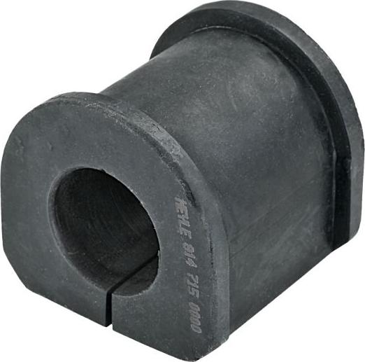 Meyle 814 715 0000 — Tuleja, stabilizator