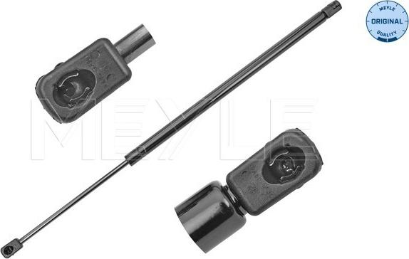 Meyle 340 910 0013 - SPRĘŻYNA GAZOWA POKRYWY BAGAŻNIKA BMW 5 12.01-12.10