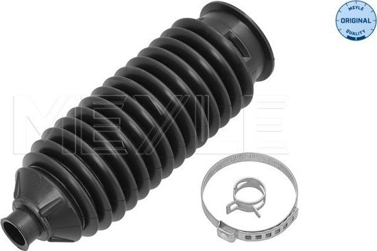 Meyle 34-14 620 0004 - OSŁONA PRZEKŁADNI KIER. SUBARU FORESTER II SG 02 02-12 12. FORESTER III SH 12 07-. FORESTER IV SJ 11 12-. IMPREZA II LE LUB PR