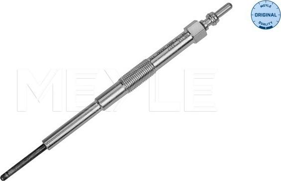 Meyle 34-14 860 0000 - ŚWIECA ŻAROWA SUBARU IMPREZA 2.0DT 07-