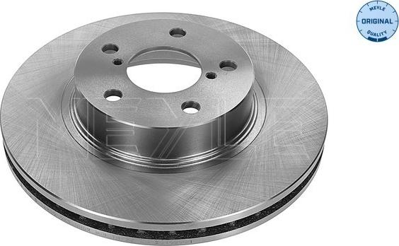 Meyle 34-15 521 0002 — Tarcza hamulcowa