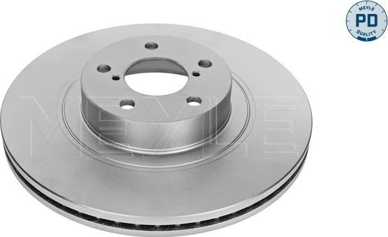 Meyle 34-15 521 0014/PD — Tarcza hamulcowa