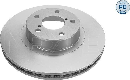 Meyle 34-15 521 0013/PD — Tarcza hamulcowa