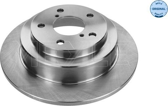 Meyle 34-15 523 0000 — Tarcza hamulcowa