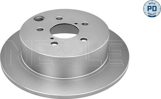 Meyle 34-15 523 0015/PD — Tarcza hamulcowa