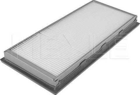 Meyle 34-12 321 0001 - FILTR POWIETRZA SUBARU IMPREZA 98-