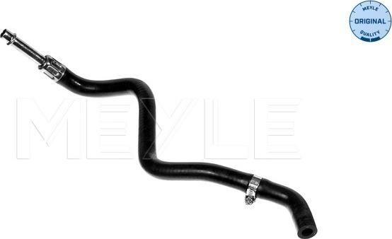 Meyle 359 203 0006 — Wąż hydrauliczny, system kierowania
