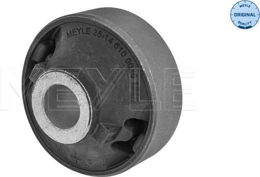 Meyle 35-14 610 0026 — Łożyskowanie, wahacz