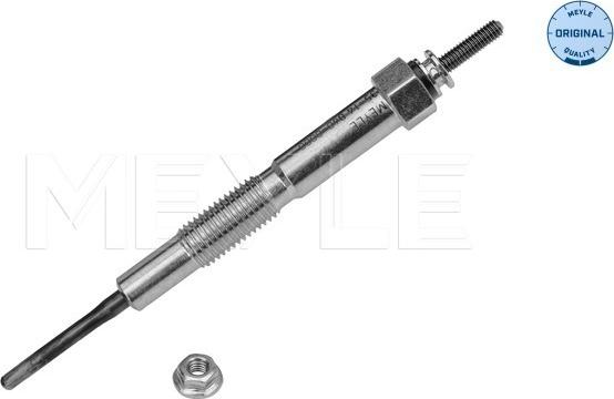 Meyle 35-14 860 0000 — Świeca żarowa
