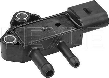 Meyle 35-14 801 0000 - CZUJNIK CIŚN. SPALIN MITSUBISHI OUTLANDER 12-