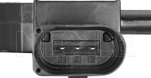 Meyle 35-14 801 0000 - CZUJNIK CIŚN. SPALIN MITSUBISHI OUTLANDER 12-