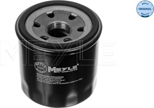 Meyle 35-14 322 0000 — Filtr oleju