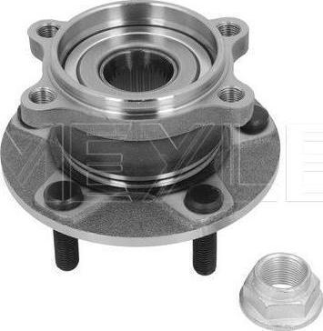 Meyle 35-14 752 0006 - ŁOŻYSKO KOŁA MAZDA T. CX-5