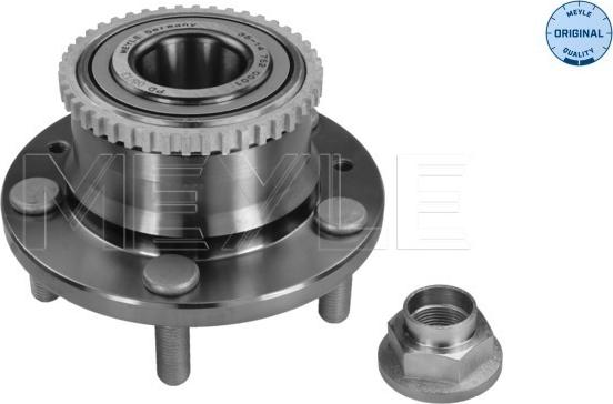 Meyle 35-14 752 0001 — Piasta koła