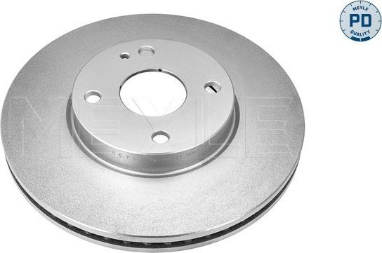 Meyle 35-15 521 0045/PD — Tarcza hamulcowa