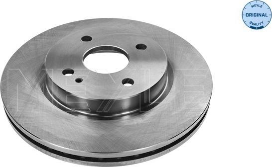 Meyle 35-15 521 0030 — Tarcza hamulcowa
