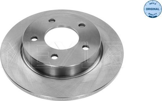 Meyle 35-15 523 0022 — Tarcza hamulcowa
