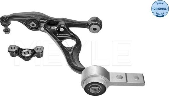 Meyle 35-16 050 0019 - WAHACZ MAZDA P. 6 07- DOLNY LEWY