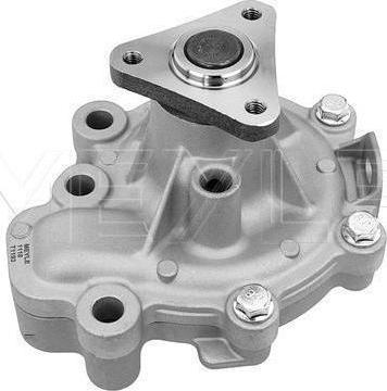 Meyle 35-13 220 0007 - POMPA WODY MAZDA Z OBUDOWĄ