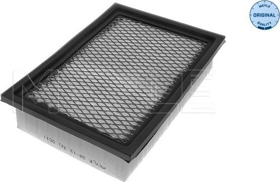 Meyle 35-12 321 0011 — Filtr powietrza