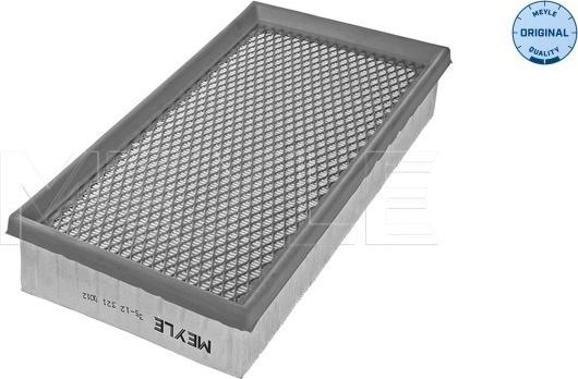 Meyle 35-12 321 0012 — Filtr powietrza