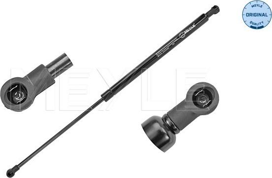 Meyle 36-40 910 0031 - SPRĘŻYNA GAZOWA POKRYWY BAGAŻNIKA NISSAN X-TRAIL 06.01-01.13
