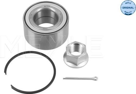 Meyle 36-14 650 0006 — Zestaw łożysk koła
