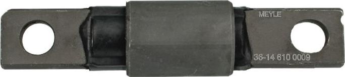 Meyle 36-14 610 0009 — Łożyskowanie, wahacz